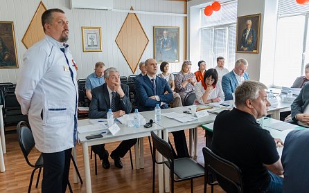 Сергей Грачев: «Проблемы госпиталя ветеранов войн будут решены»